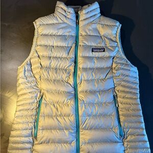 Patagonia Down Puffer Vest